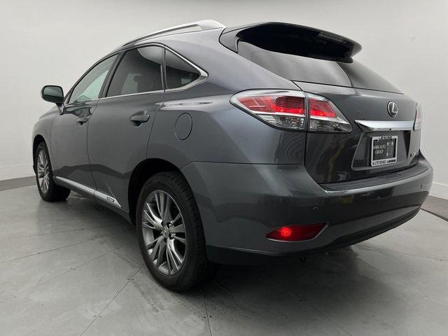used 2013 Lexus RX 450h car, priced at $14,997