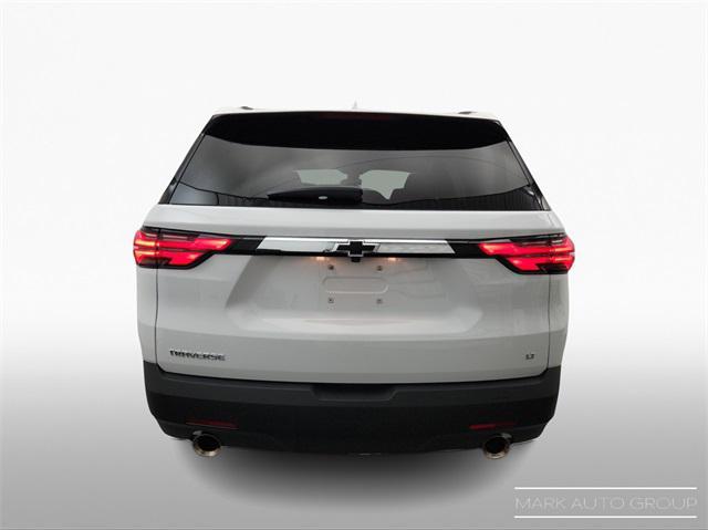 used 2023 Chevrolet Traverse car, priced at $30,995