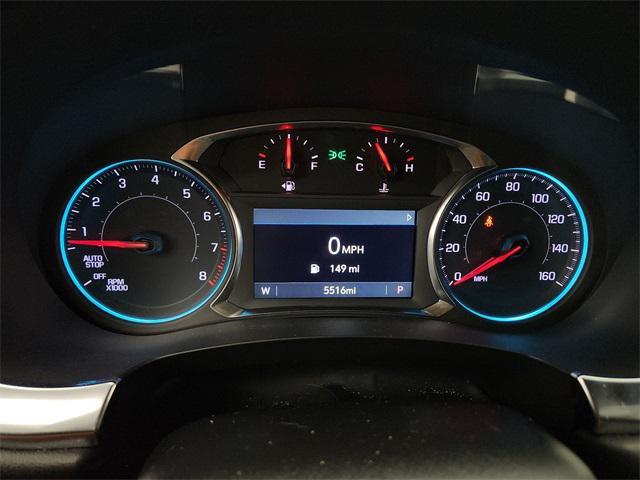 used 2023 Chevrolet Traverse car, priced at $30,995