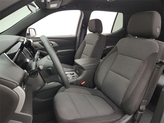 used 2023 Chevrolet Traverse car, priced at $30,995