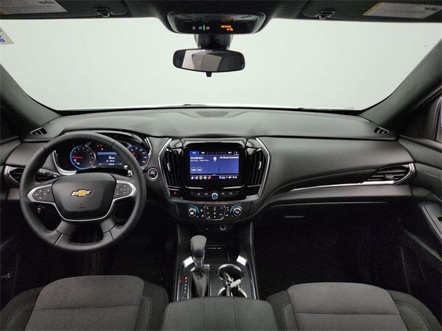 used 2023 Chevrolet Traverse car, priced at $30,995