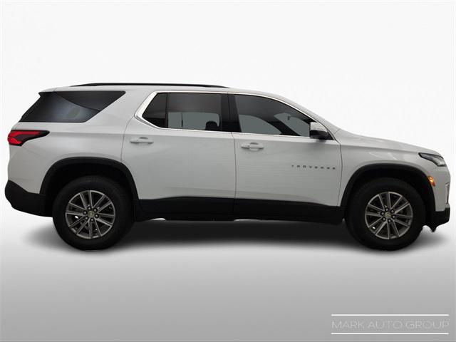 used 2023 Chevrolet Traverse car, priced at $30,995