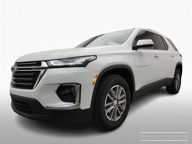 used 2023 Chevrolet Traverse car, priced at $30,995