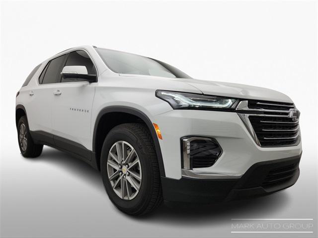 used 2023 Chevrolet Traverse car, priced at $30,995