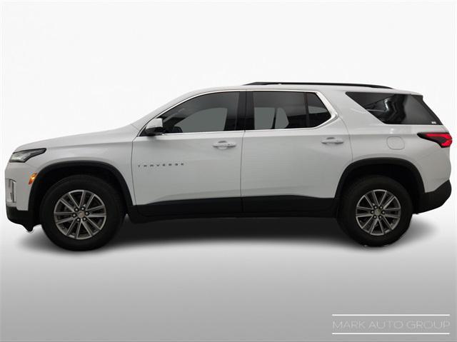 used 2023 Chevrolet Traverse car, priced at $30,995