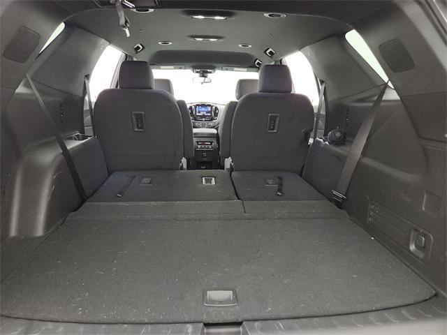 used 2023 Chevrolet Traverse car, priced at $30,995
