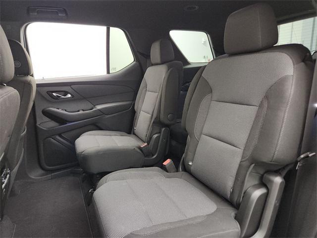 used 2023 Chevrolet Traverse car, priced at $30,995