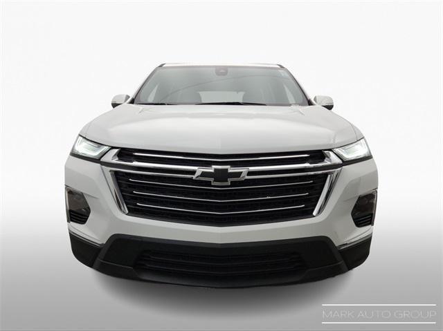 used 2023 Chevrolet Traverse car, priced at $30,995