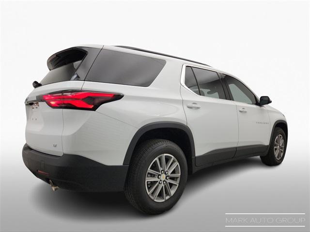 used 2023 Chevrolet Traverse car, priced at $30,995