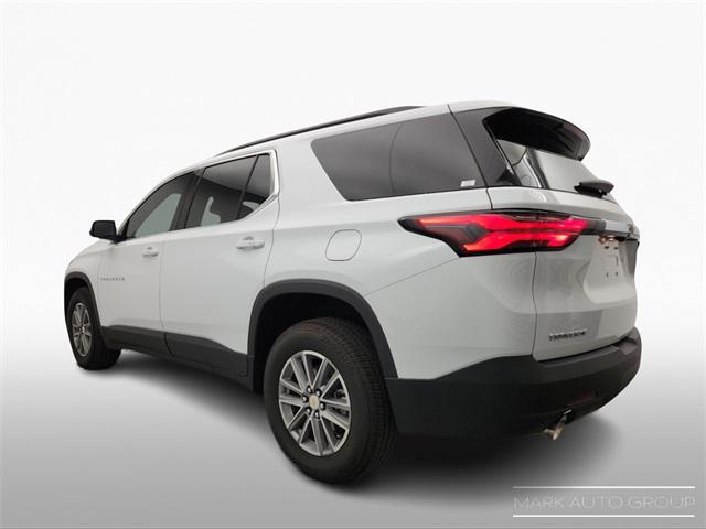 used 2023 Chevrolet Traverse car, priced at $30,995