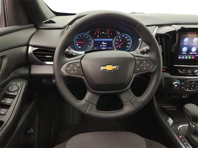 used 2023 Chevrolet Traverse car, priced at $30,995