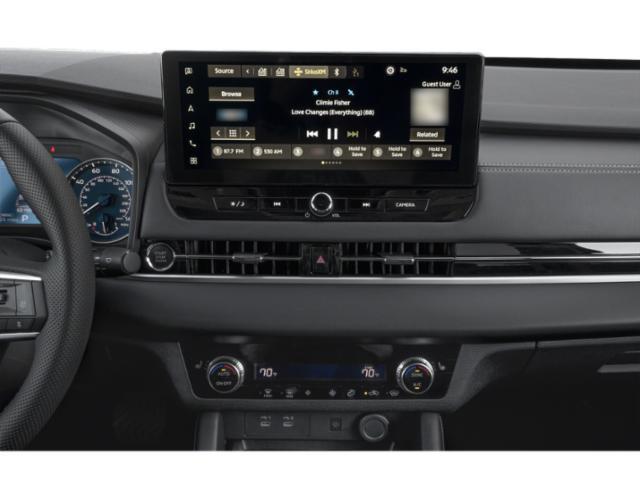 new 2025 Mitsubishi Outlander car, priced at $38,535