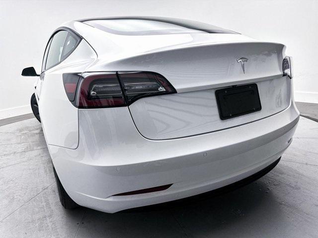 used 2021 Tesla Model 3 car, priced at $23,992