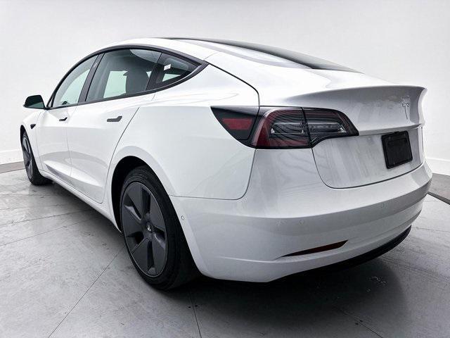 used 2021 Tesla Model 3 car, priced at $23,992