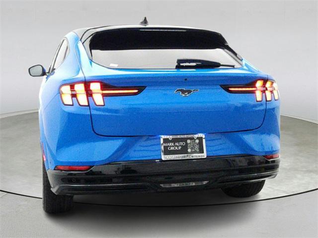 used 2021 Ford Mustang Mach-E car, priced at $30,991