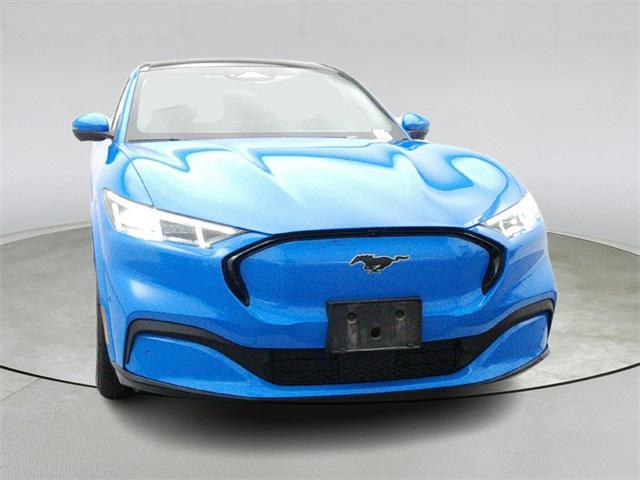 used 2021 Ford Mustang Mach-E car, priced at $30,991