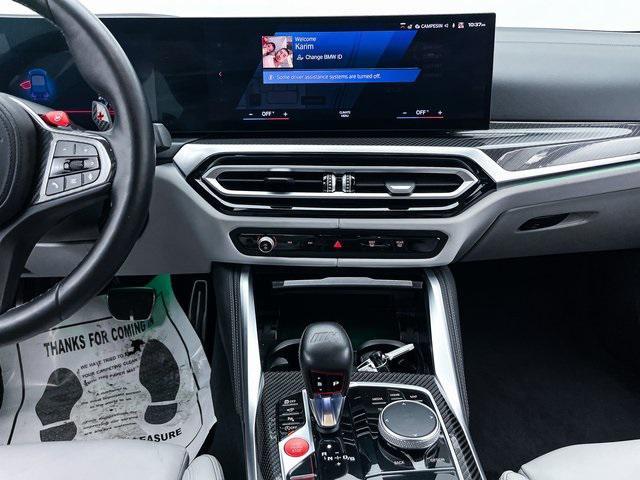 used 2024 BMW M3 car, priced at $78,991
