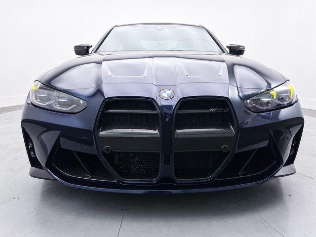 used 2024 BMW M3 car, priced at $78,991