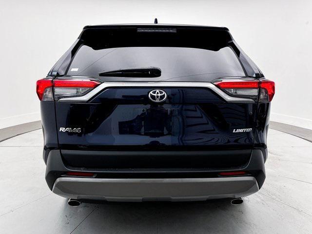 used 2022 Toyota RAV4 car, priced at $32,535
