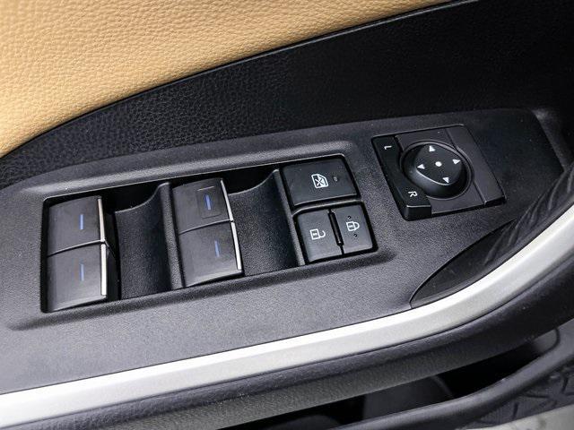 used 2022 Toyota RAV4 car, priced at $32,535