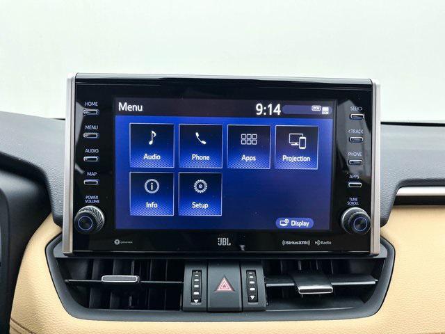 used 2022 Toyota RAV4 car, priced at $32,535