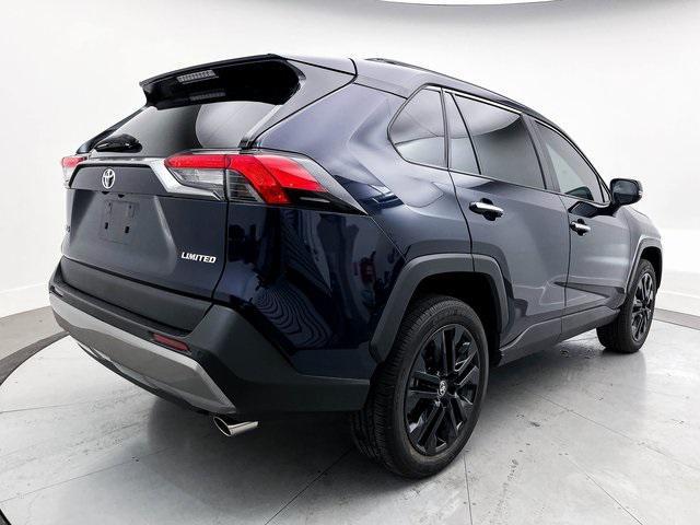 used 2022 Toyota RAV4 car, priced at $32,535