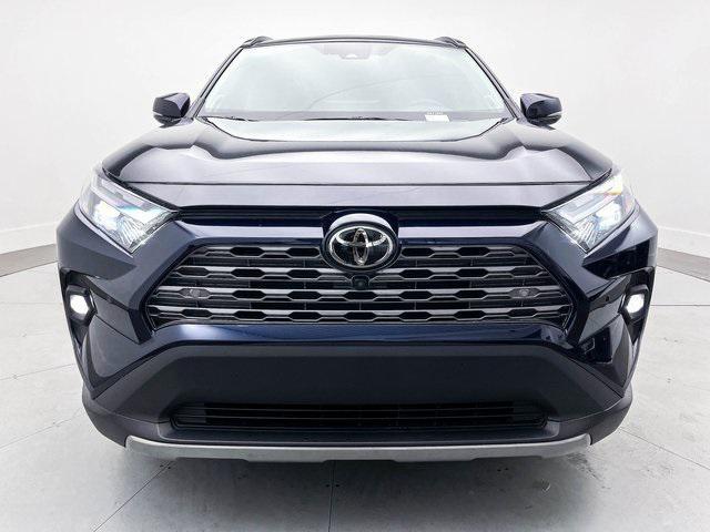 used 2022 Toyota RAV4 car, priced at $32,535