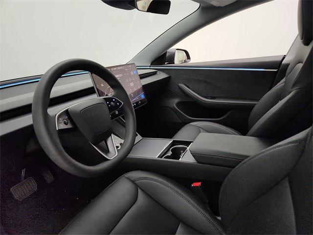 used 2024 Tesla Model 3 car, priced at $33,295