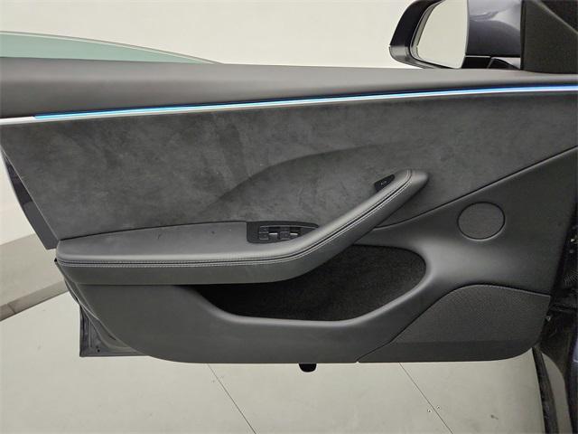 used 2024 Tesla Model 3 car, priced at $33,295