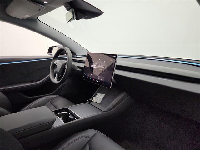 used 2024 Tesla Model 3 car, priced at $33,295