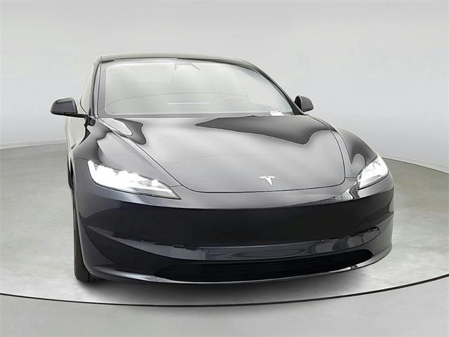 used 2024 Tesla Model 3 car, priced at $33,295
