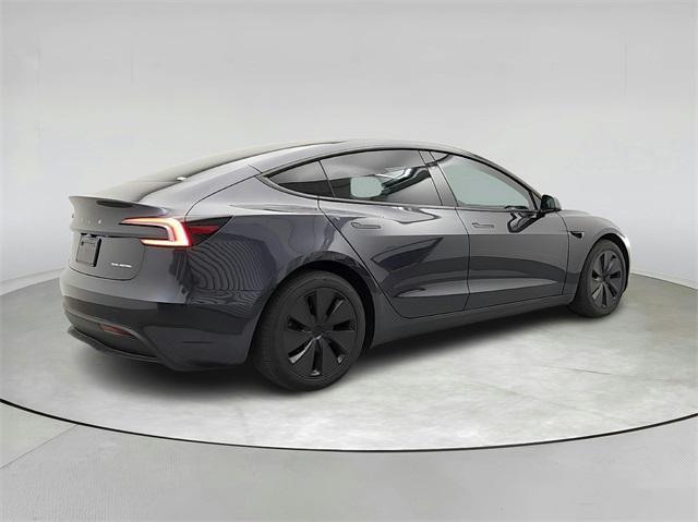 used 2024 Tesla Model 3 car, priced at $33,295