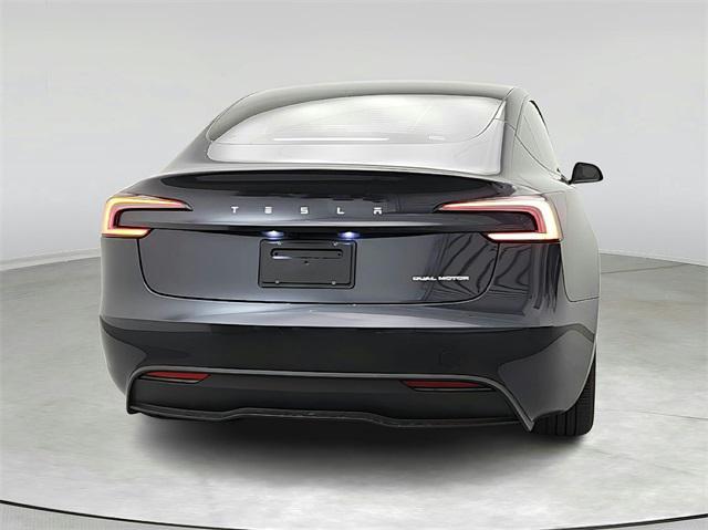 used 2024 Tesla Model 3 car, priced at $33,295