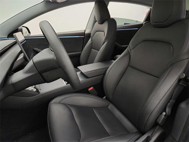 used 2024 Tesla Model 3 car, priced at $33,295