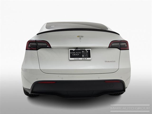 used 2022 Tesla Model Y car, priced at $27,983