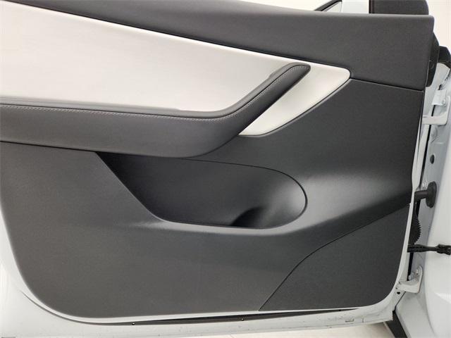 used 2022 Tesla Model Y car, priced at $27,983