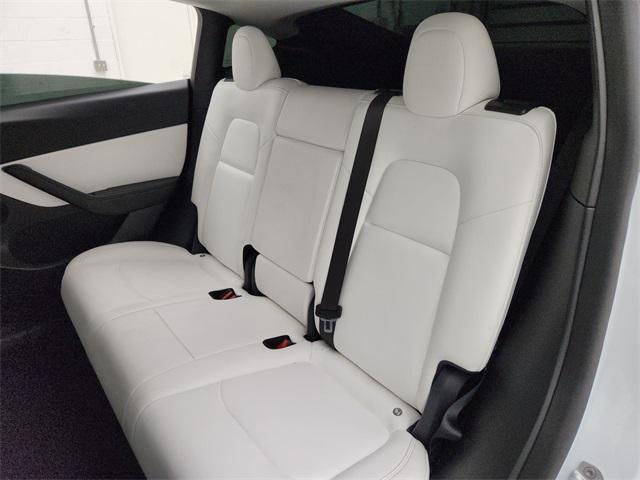 used 2022 Tesla Model Y car, priced at $27,983