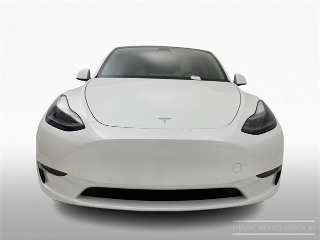 used 2022 Tesla Model Y car, priced at $27,983