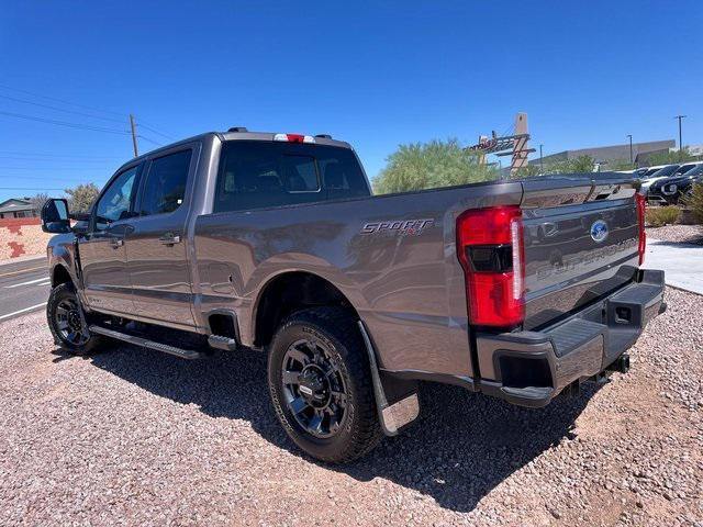 used 2023 Ford F-350 car, priced at $74,993