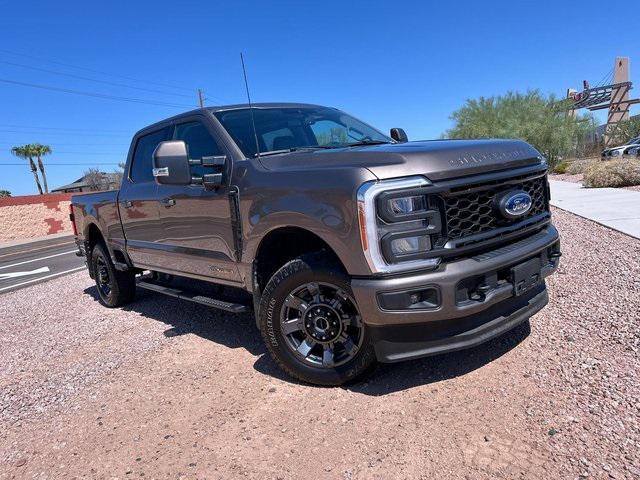 used 2023 Ford F-350 car, priced at $74,993