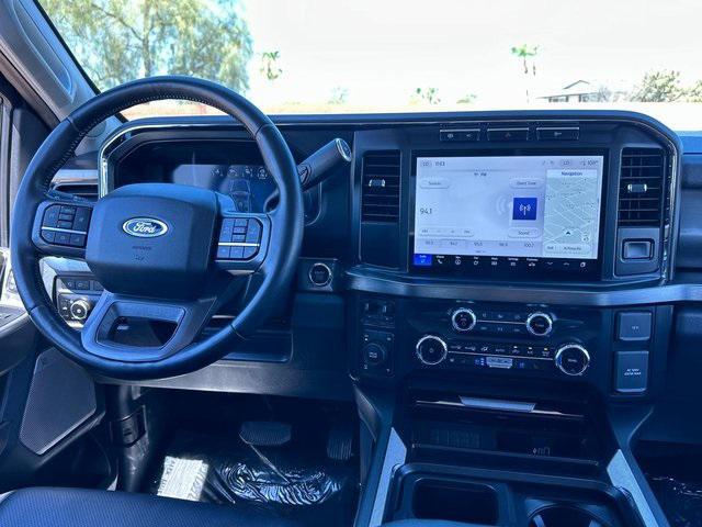 used 2023 Ford F-350 car, priced at $74,993