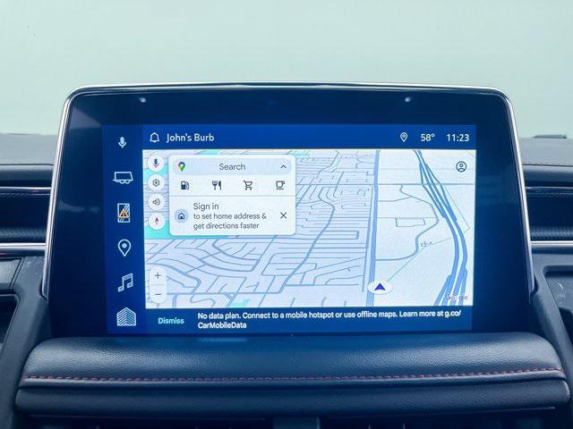 used 2023 Chevrolet Suburban car, priced at $64,993