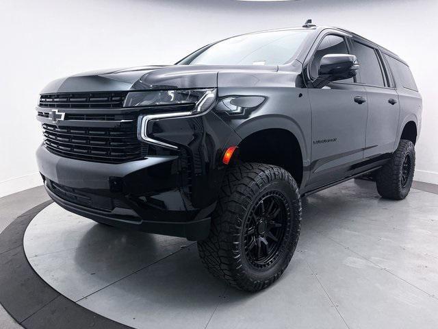 used 2023 Chevrolet Suburban car, priced at $64,993