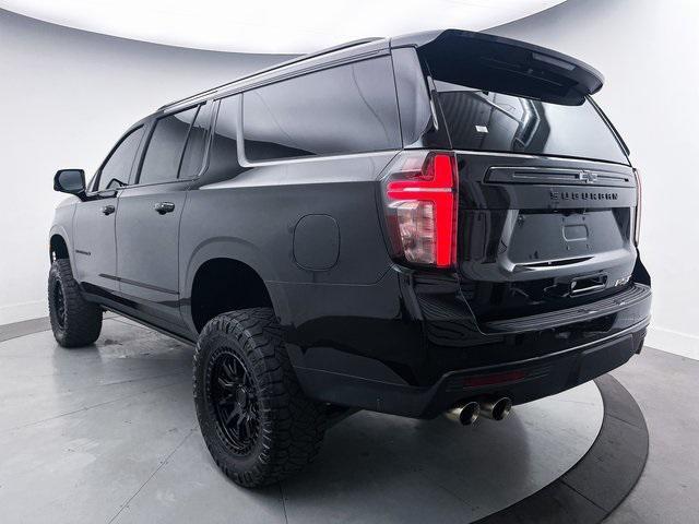 used 2023 Chevrolet Suburban car, priced at $64,993