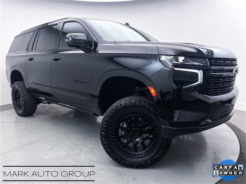 used 2023 Chevrolet Suburban car, priced at $64,993