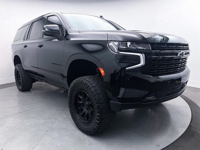 used 2023 Chevrolet Suburban car, priced at $64,993