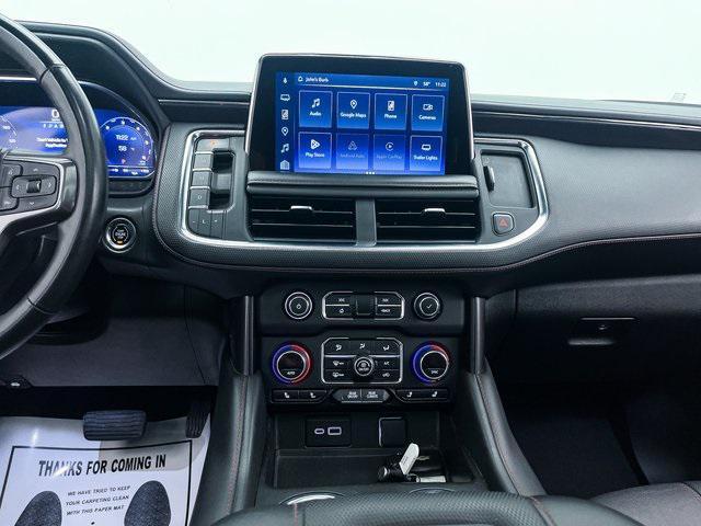 used 2023 Chevrolet Suburban car, priced at $64,993