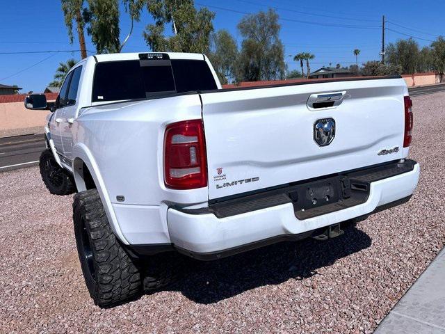 used 2022 Ram 3500 car, priced at $59,993