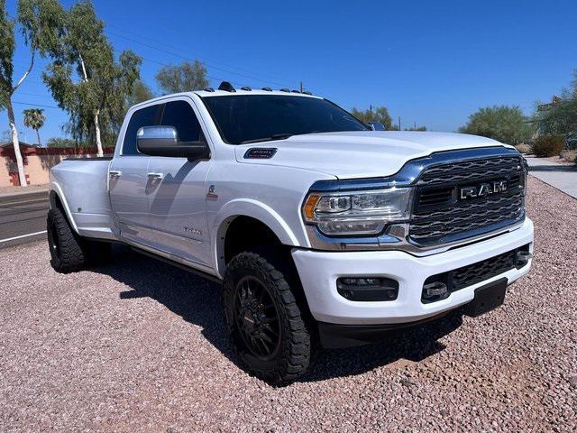 used 2022 Ram 3500 car, priced at $59,993