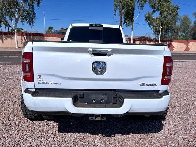 used 2022 Ram 3500 car, priced at $59,993